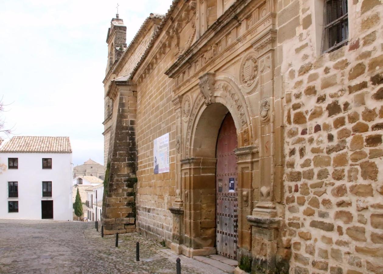 Casa De San Lorenzo Úbeda Eksteriør billede