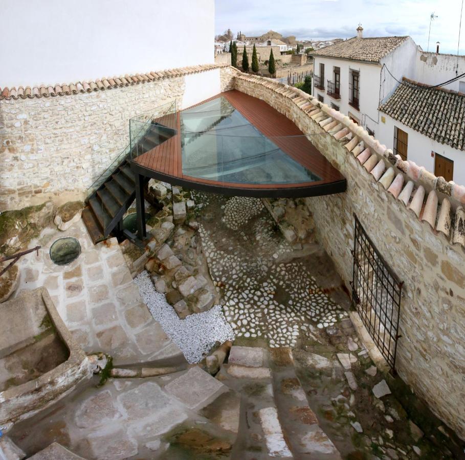 Casa De San Lorenzo Úbeda Eksteriør billede