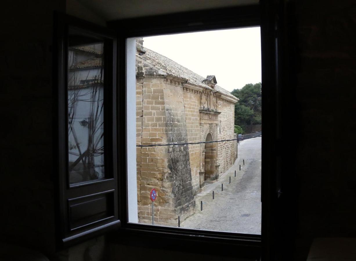 Casa De San Lorenzo Úbeda Eksteriør billede